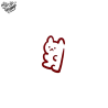 Tatouage éphémère coloré motif nounours